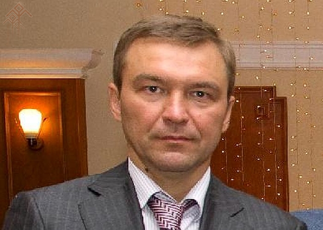 Новый лидер чувашей Татарстана Дмитрий Самаренкин