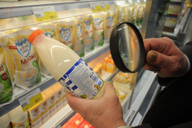 Цены на сырое молоко повысились на 19%