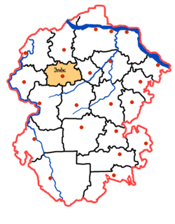 Карта дождя аликово
